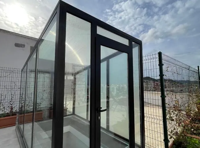 Apartment Square Luxury Penthouse Tirana