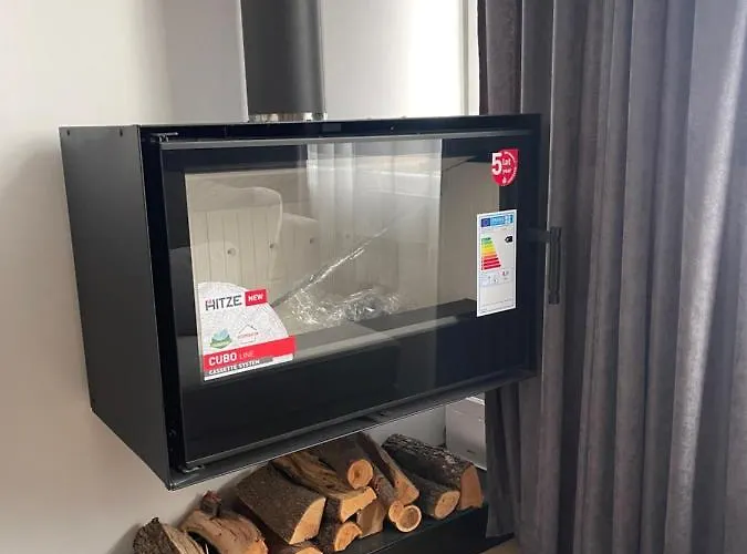 Square Luxury Penthouse Apartment