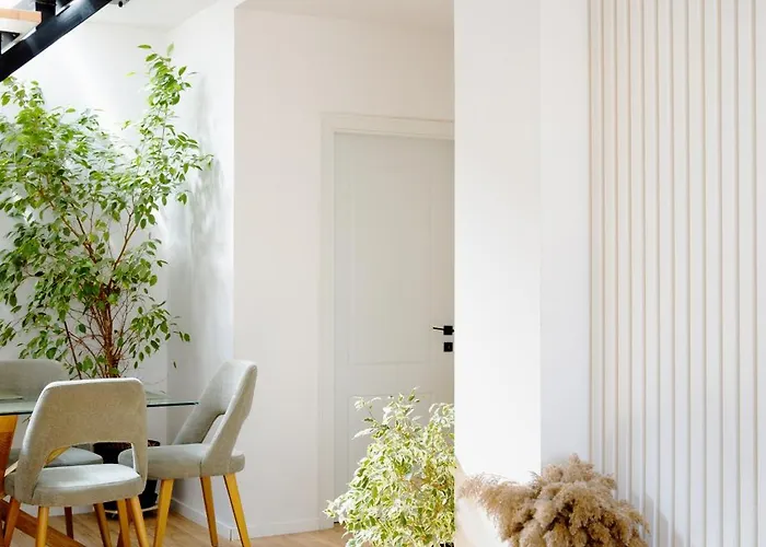 Apartment Square Luxury Penthouse