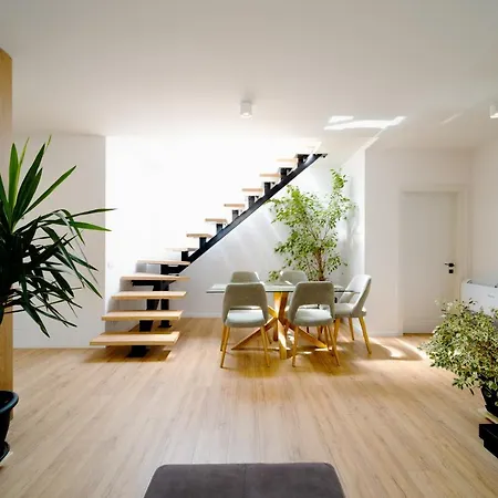 شقة Square Luxury Penthouse