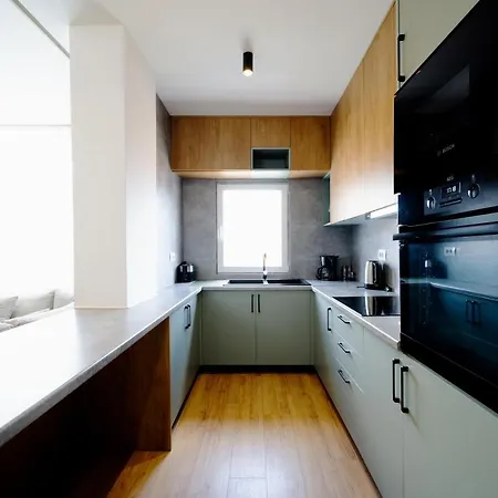 شقة Square Luxury Penthouse *
