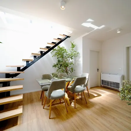 شقة Square Luxury Penthouse