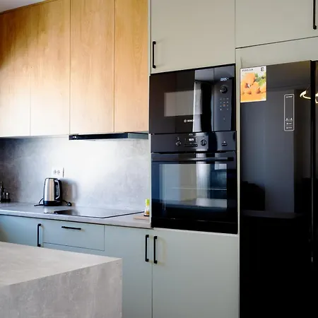 Square Luxury Penthouse شقة