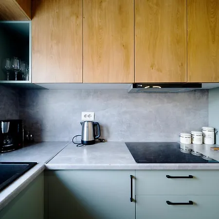 شقة Square Luxury Penthouse *