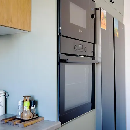 Square Luxury Penthouse * تيرانا