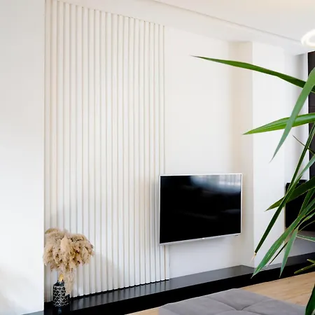 Square Luxury Penthouse شقة