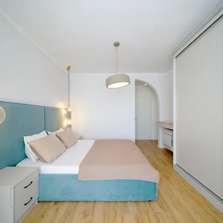 شقة Square Luxury Penthouse تيرانا