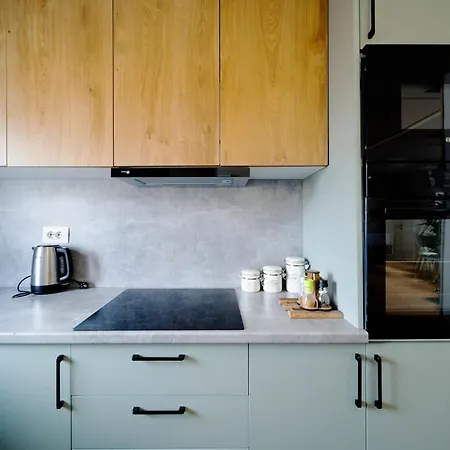 アパート Square Luxury Penthouse
