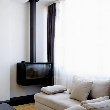 Square Luxury Penthouse