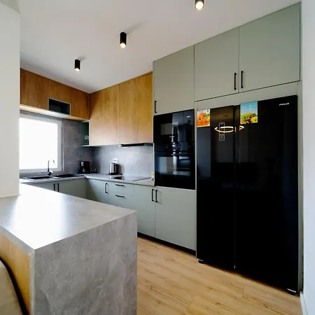 شقة Square Luxury Penthouse تيرانا