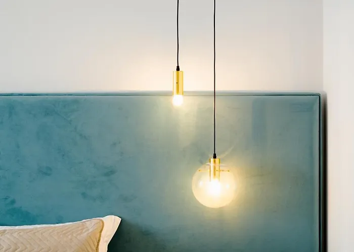 公寓 Square Luxury Penthouse *