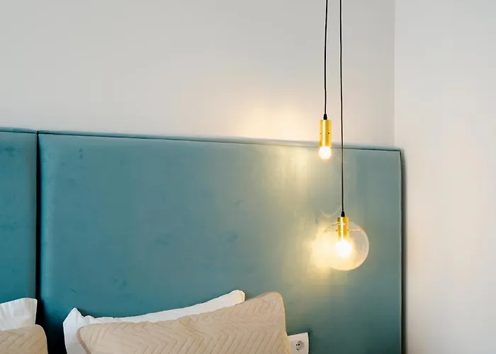 公寓 Square Luxury Penthouse 地拉那