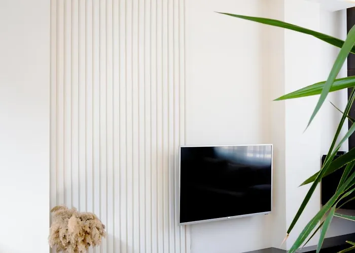 Square Luxury Penthouse 公寓