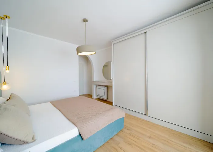 公寓 Square Luxury Penthouse