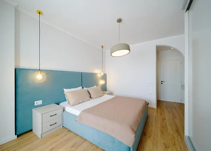 公寓 Square Luxury Penthouse *