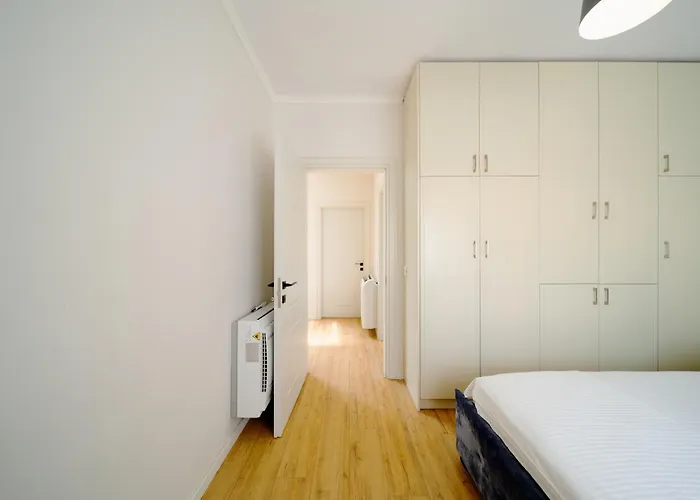 公寓 Square Luxury Penthouse